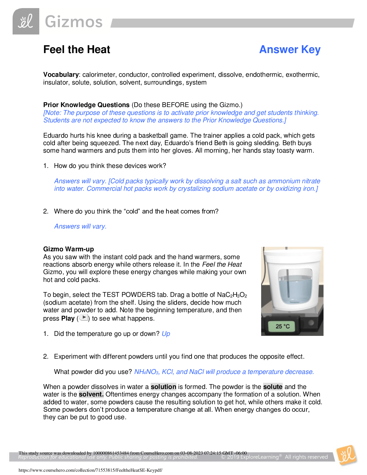 Gizmo Crumple Zones Week 10 Online Lab ALL ANSWERS CORRECTGRADED A